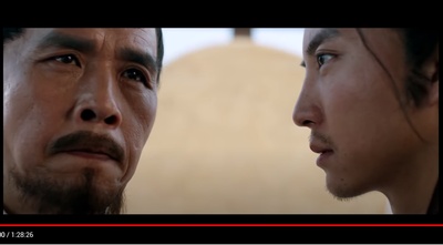 侠僧探案传奇之洛阳花会剧照的剧照