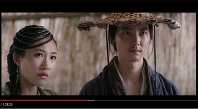 侠僧探案传奇之洛阳花会剧照的剧照