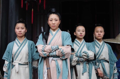 侠僧探案传奇之洛阳花会剧照的剧照