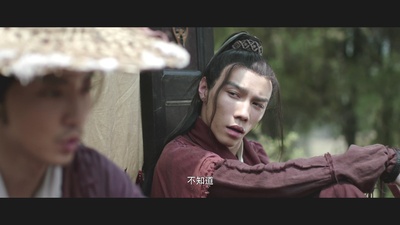 侠僧探案传奇之洛阳花会剧照的剧照