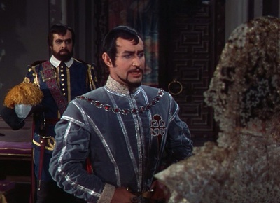 剑侠唐璜剧照的剧照