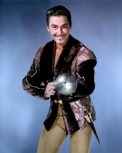 剑侠唐璜剧照的剧照