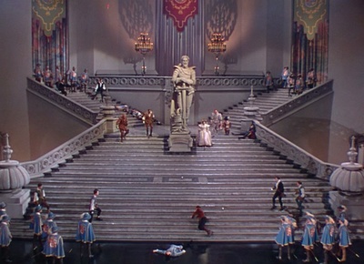 剑侠唐璜剧照的剧照