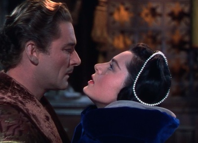 剑侠唐璜剧照的剧照