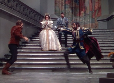 剑侠唐璜剧照的剧照