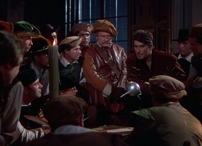 剑侠唐璜剧照的剧照