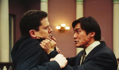 刮痧剧照的剧照