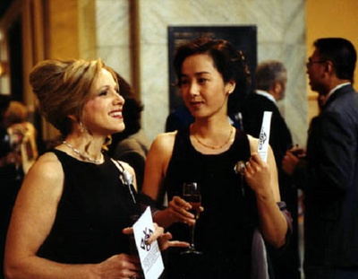 刮痧剧照的剧照