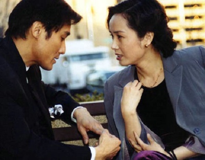 刮痧剧照的剧照