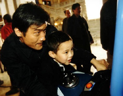 刮痧剧照的剧照