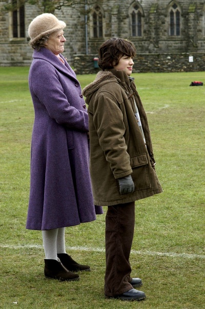 保持缄默剧照的剧照