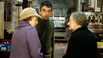 保持缄默剧照的剧照