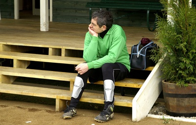 保持缄默剧照的剧照