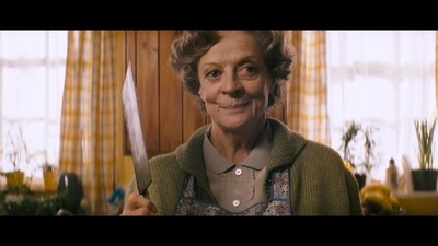 保持缄默剧照的剧照