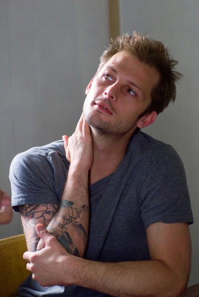 列车上的女孩剧照的剧照