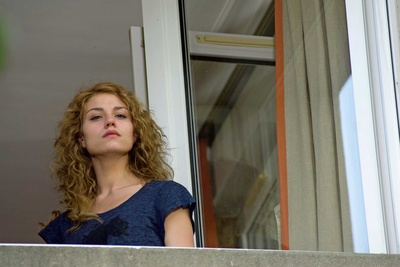 列车上的女孩剧照的剧照