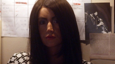 凯特扮演的克里斯汀剧照的剧照