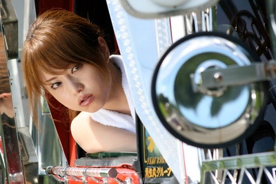 暴走卡车少女奈美剧照的剧照