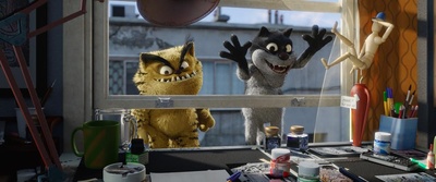 痞子猫剧照的剧照