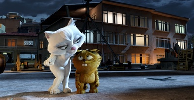 痞子猫剧照的剧照