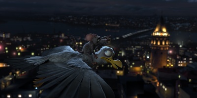 痞子猫剧照的剧照