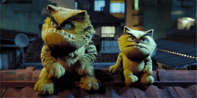 痞子猫剧照的剧照