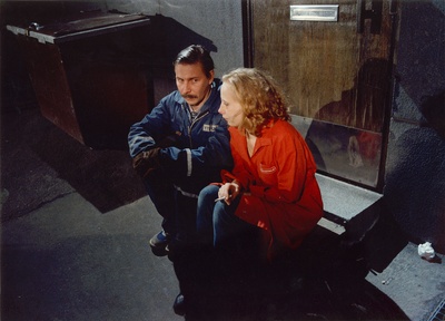 天堂孤影剧照的剧照