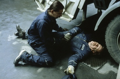 天堂孤影剧照的剧照