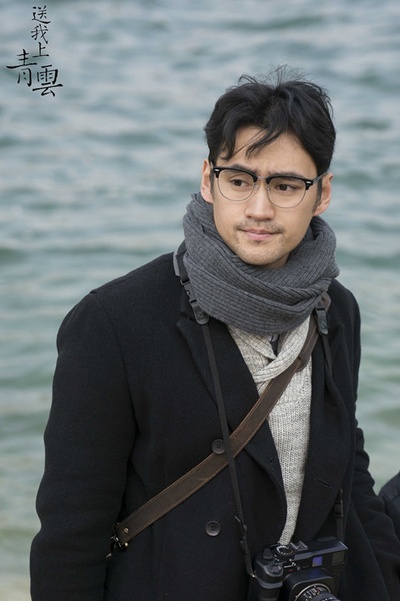 送我上青云剧照的剧照