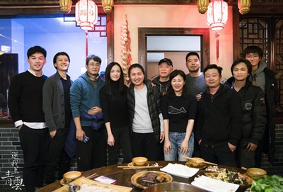 送我上青云剧照的剧照