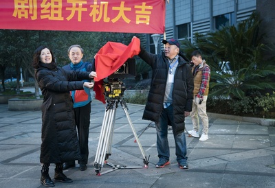 送我上青云剧照的剧照