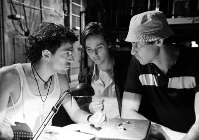 啊，男孩剧照的剧照