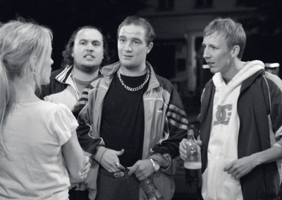 啊，男孩剧照的剧照