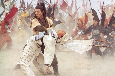 倚天屠龙记之魔教教主剧照的剧照