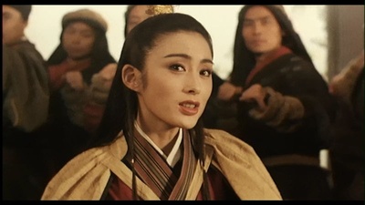 倚天屠龙记之魔教教主剧照的剧照