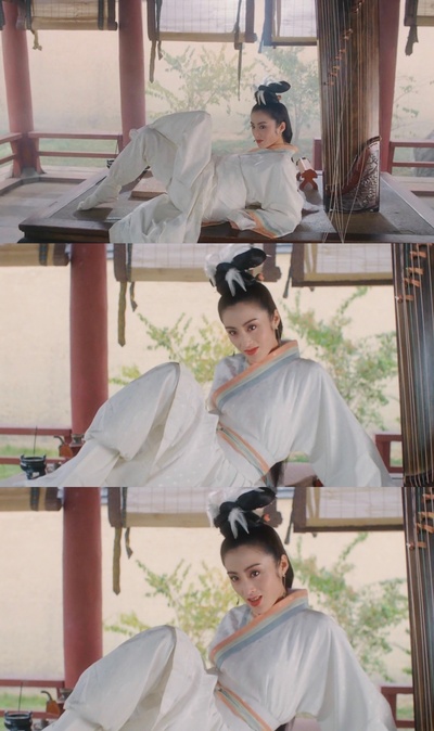 倚天屠龙记之魔教教主剧照的剧照