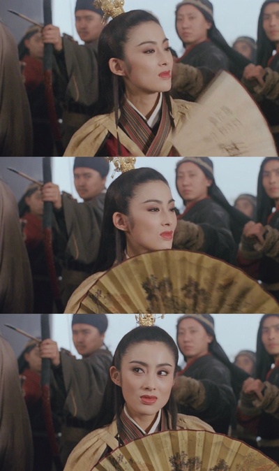 倚天屠龙记之魔教教主剧照的剧照