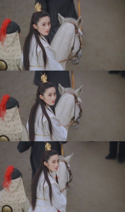 倚天屠龙记之魔教教主剧照的剧照