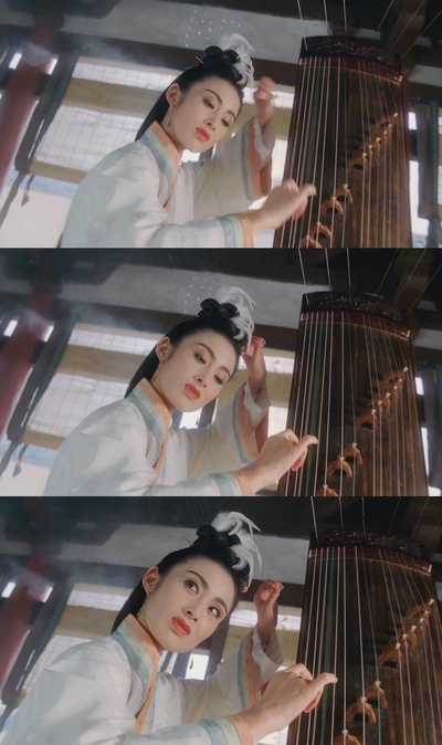 倚天屠龙记之魔教教主剧照的剧照