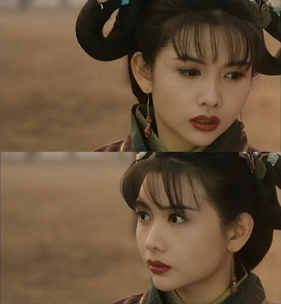 倚天屠龙记之魔教教主剧照的剧照