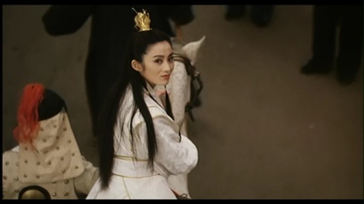 倚天屠龙记之魔教教主剧照的剧照