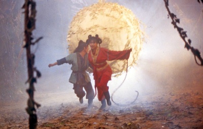 倚天屠龙记之魔教教主剧照的剧照