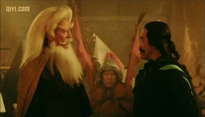 倚天屠龙记之魔教教主剧照的剧照