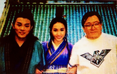 倚天屠龙记之魔教教主剧照的剧照