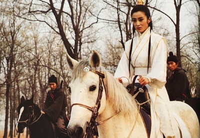 倚天屠龙记之魔教教主剧照的剧照