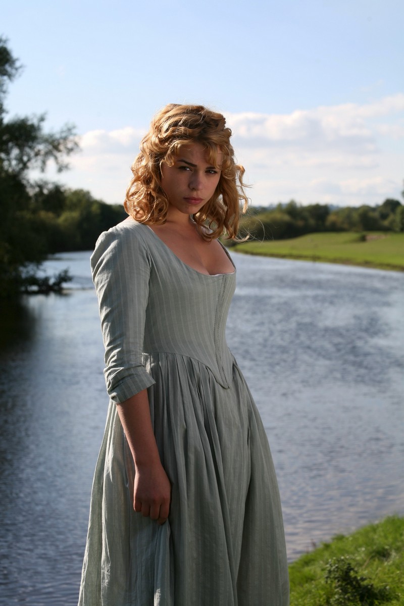 曼斯菲尔德庄园剧照的剧照