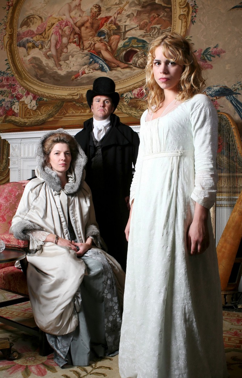 曼斯菲尔德庄园剧照的剧照