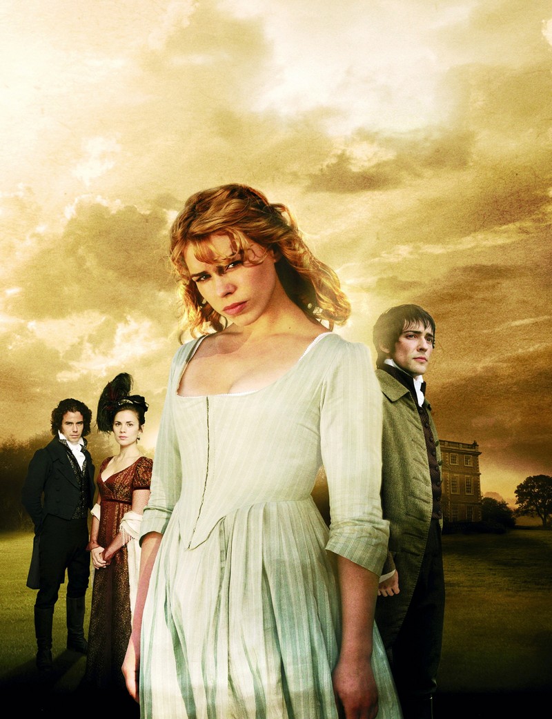 曼斯菲尔德庄园剧照的剧照