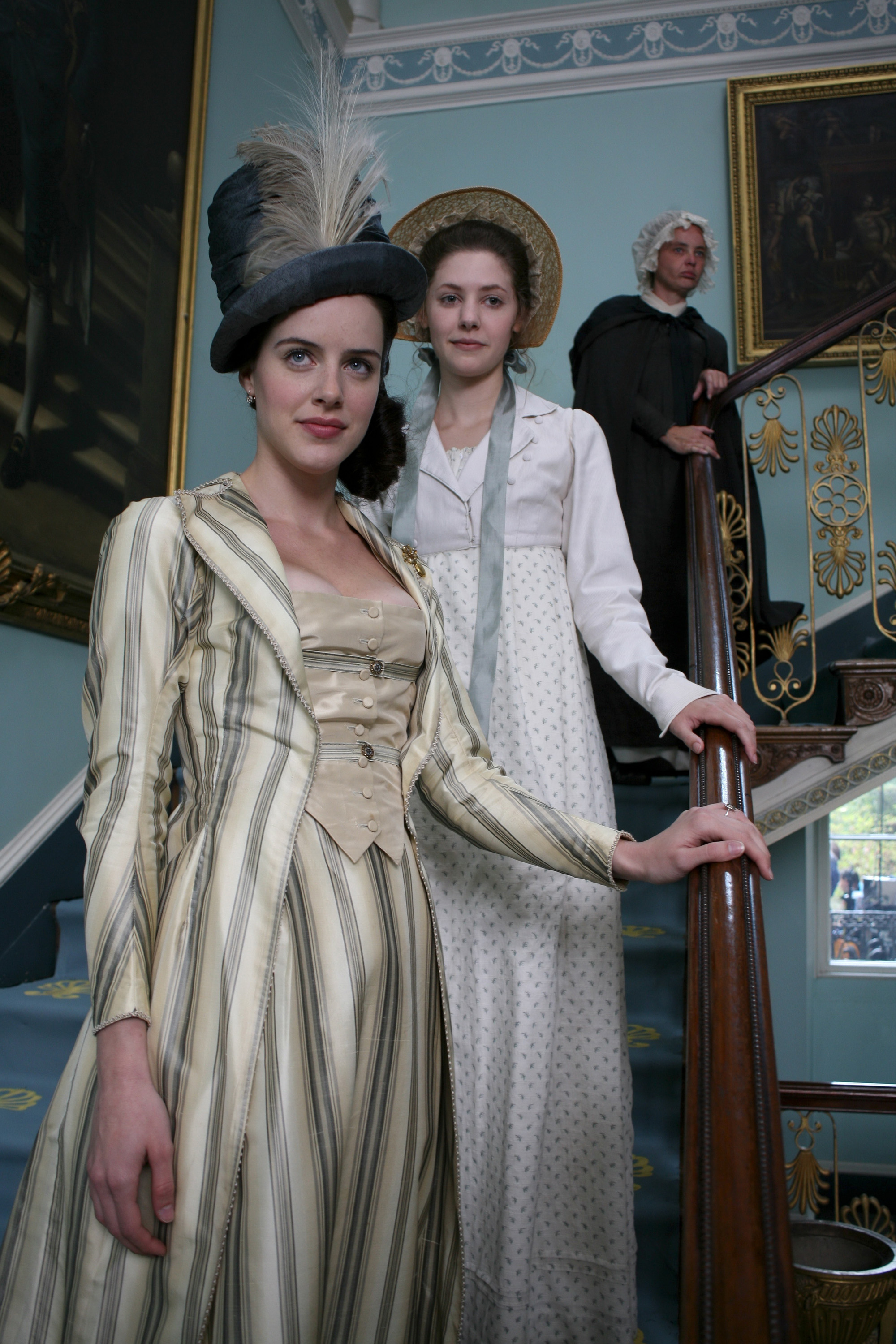 曼斯菲尔德庄园剧照的剧照