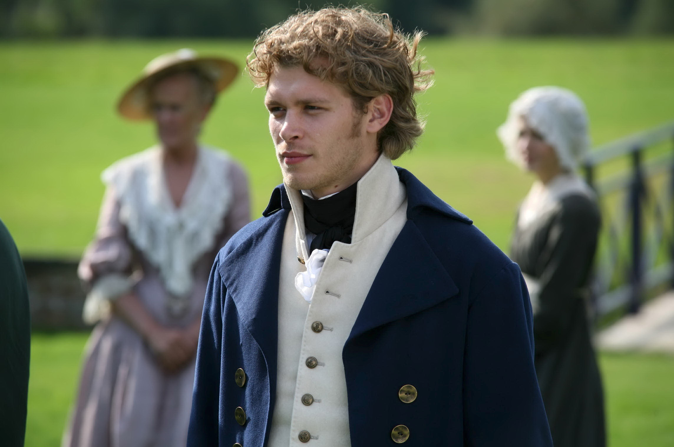 曼斯菲尔德庄园剧照的剧照